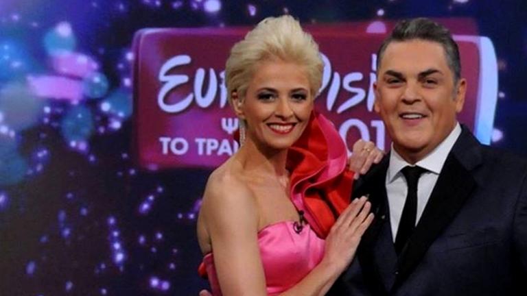 Η παρουσιάστρια της Εurovision απαντά σε όσους χαρακτήρισαν το ντύσιμό της κιτς | 0 bovary.gr