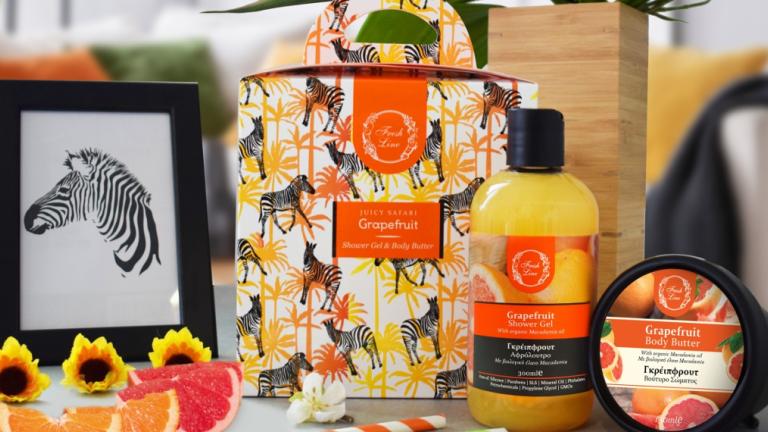 Η Fresh Line γιορτάζει την Ημέρα της Γυναίκας με σετ δώρων εμπνευσμένα  από την Αφρικανική Φύση! | 0 bovary.gr