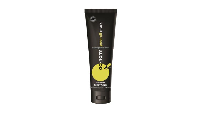 Ac-Norm Peel-Off Mask: Η δερμοκαλλυντική απάντηση στον βαθύ καθαρισμό | 0 bovary.gr