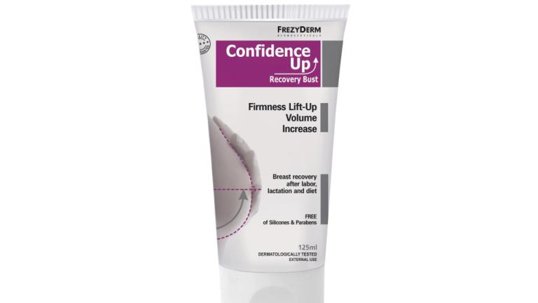 Τόνωσε την αυτοπεποίθησή σου με την Κρέμα Ανόρθωσης Στήθους Confidence Up cream-gel | 0 bovary.gr