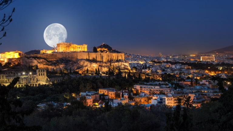 Shutterstock/πανσέληνος