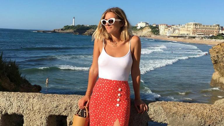 Anne-Laure Mais/Instagram