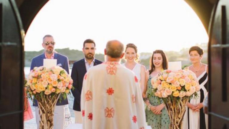 Σωτήρης Βρεττός: Παντρεύτηκε ο «Κηπουρός του Μega» | 0 bovary.gr