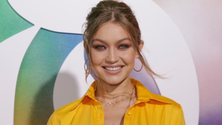 Gigi Hadid/AP Images