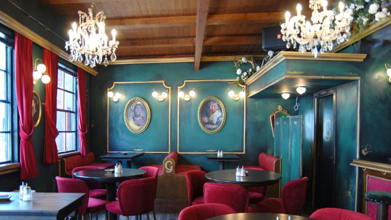 Gigifioggos: Το νέο wine bar των δυτικών προαστίων με ατμόσφαιρα μεσοπολέμου | 0 bovary.gr