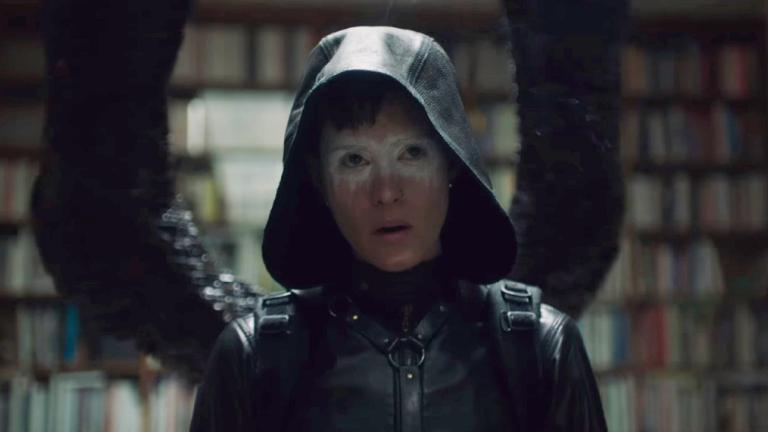 The Girl in the Spider’s Web