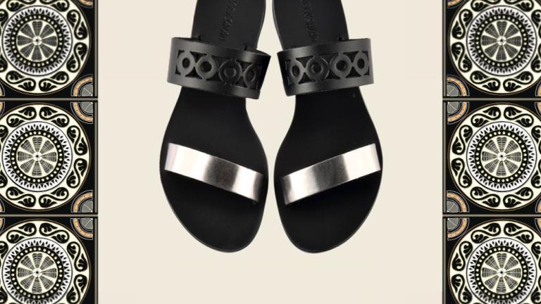 Greek Salad Sandals: Τα μίνιμαλ σανδάλια που δημιουργήθηκαν λόγω μίας χωριάτικης (σαλάτας) | 0 bovary.gr