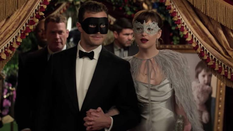 Nέες ταινίες: Οι 50 αποχρώσεις του Γκρι επιστρέφουν -Η πιο σέξι ταινία για του Αγίου Βαλεντίνου | 0 bovary.gr