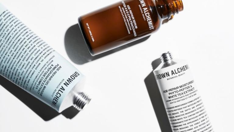 Το πρωτοποριακό brand βιολογικών προϊόντων περιποίησης, Grown Alchemist έφτασε στην Ελλάδα και πρέπει να το ανακαλύψεις | 0 bovary.gr