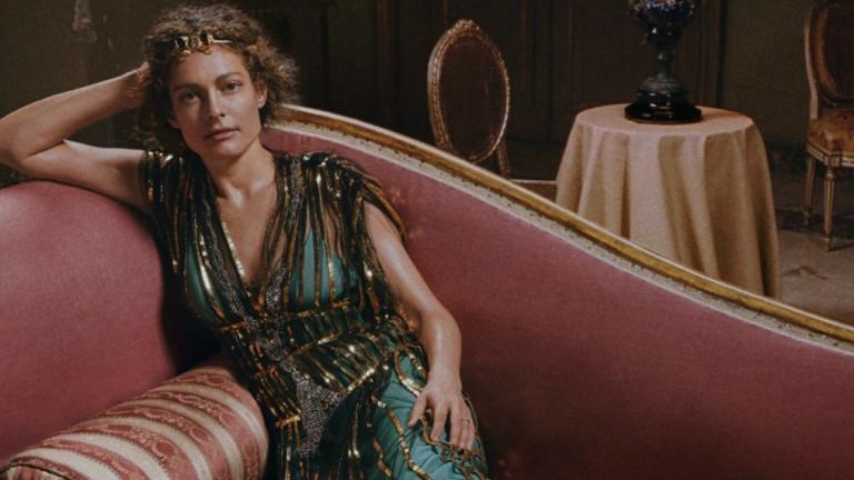 Gucci Cruise 18: Μια ρωμαϊκή ραψωδία από το φακό του Mick Rock | 0 bovary.gr