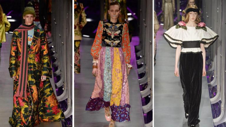 Μιλάνο: Gucci, ίσως το καλύτερο σόου στις εβδομάδες μόδας μέχρι τώρα -Με μια λέξη εκπληκτικό | 0 bovary.gr