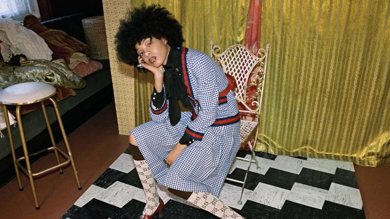 Gucci: Η Pre-Fall 2017 καμπάνια του οίκου είναι μια ωδή στην ελευθερία της έκφρασης | 0 bovary.gr