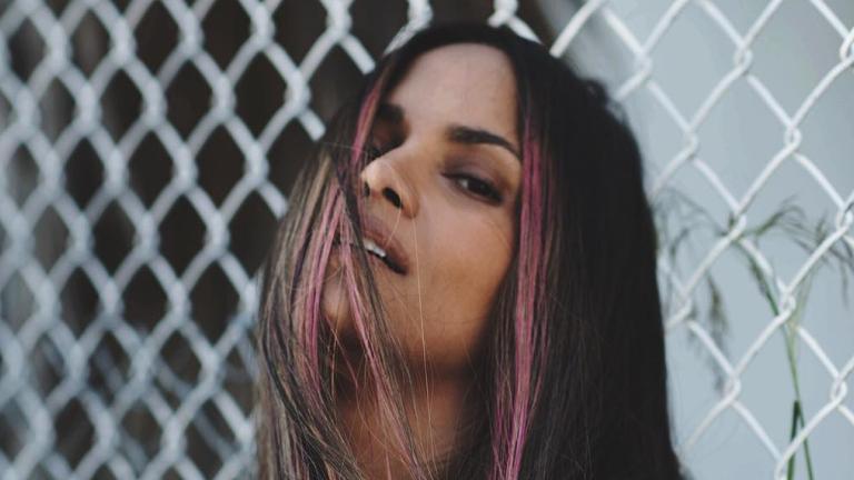 Instagram/HalleBerry