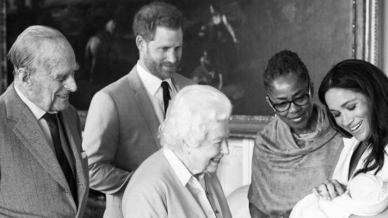 sussexroyal/ Instagram