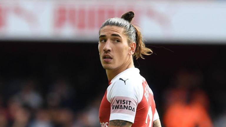 Ο ποδοσφαιριστής της Arsenal Hector Bellerin, Φωτογραφία: Héctor Bellerín/instagram