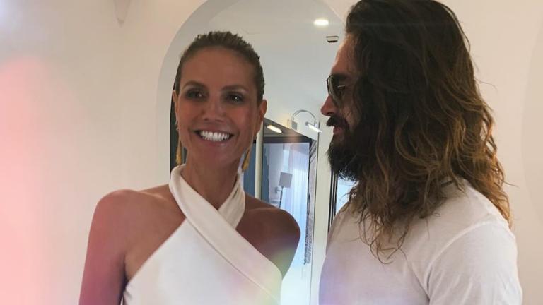 Instagram/heidiklum