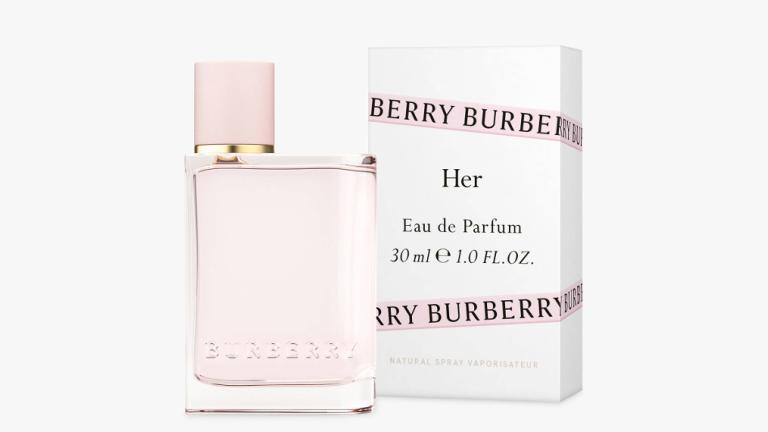 Σούπερ διαγωνισμός: Τρεις τυχερές θα κερδίσουν από ένα άρωμα Her Eau de Parfum του οίκου Burberry | 0 bovary.gr