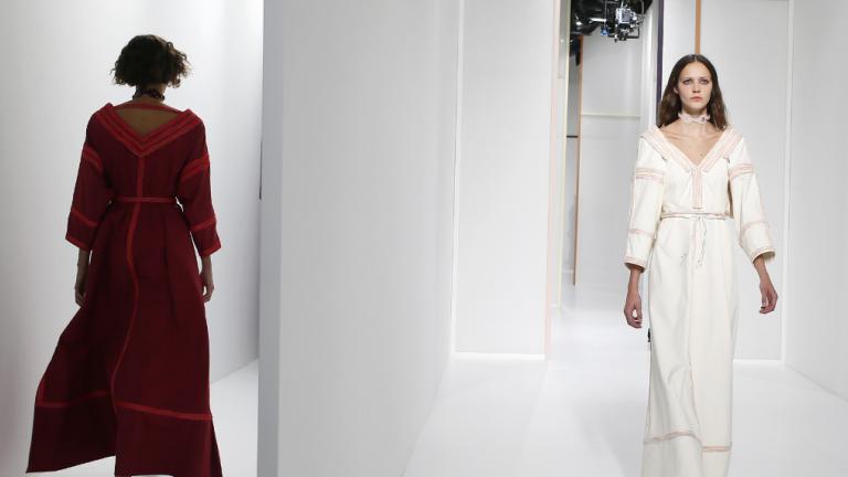 Hermès: Η νέα συλλογή είναι μια σύνοδος κορυφής μεταξύ Ανατολής και Δύσης | 0 bovary.gr