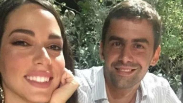 Οι πρώτες φωτογραφίες από το γάμο της Ισμήνης Νταφοπούλου με τον εφοπλιστή Διαμαντή Αγγελάκη  | 0 bovary.gr