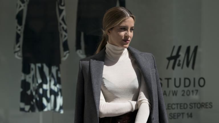 H φθινοπωρινή συλλογή της H&M φέρνει το streetware της Νέας Υόρκης στην Aθήνα | 0 bovary.gr