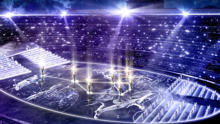 Ερχεται η πολυαναμενόμενη παράσταση «A Legend of Beauty - Intimissimi On Ice 2017» | 0 bovary.gr