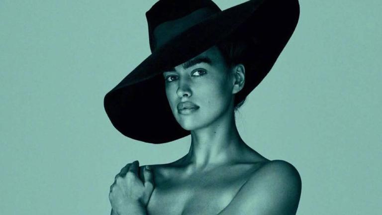 Instagram/Irinashayk