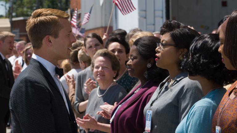 Nέες ταινίες: Οι «Αφανείς ηρωίδες» υποψήφιες για Οσκαρ - Τρεις γυναίκες που άλλαξαν την Αμερική  | 0 bovary.gr