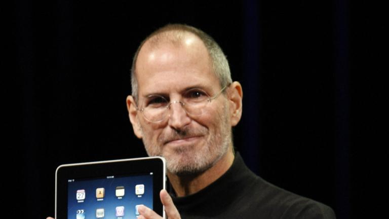 Το κλειδί της επιτυχίας σύμφωνα με τον Στιβ Τζομπς, Φωτογραφία: ΑP images/Paul Sakuma