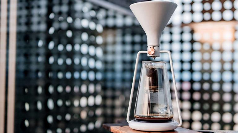 Αυτή είναι η καφετιέρα του «μέλλοντος» | 0 bovary.gr