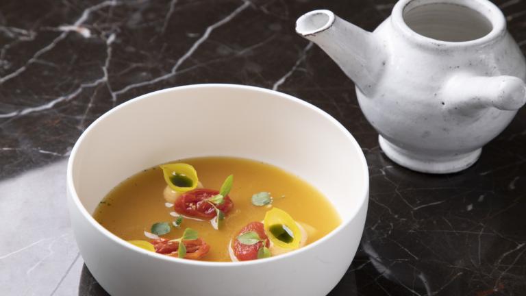 Το εστιατόριο Hytra στο νέο 5* ξενοδοχείο της Πάρου, Summer Senses -Μια συνεργασία που θα συνεπάρει τις αισθήσεις | 0 bovary.gr