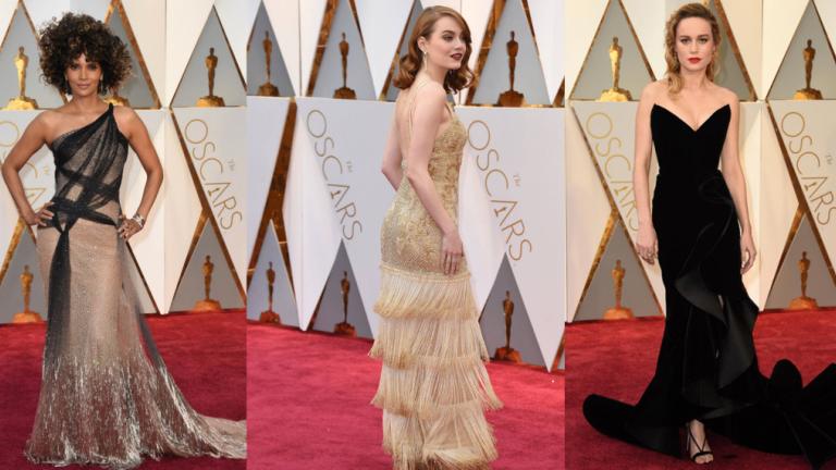 Οσκαρ 2017: Οι λιγοστές οσκαρικές εμφανίσεις -Σέξι και σικάτες στο κόκκινο χαλί | 0 bovary.gr