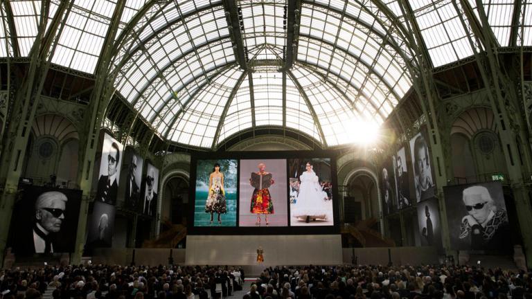 «Karl for ever» -Μια γιορτή αφιερωμένη στον Karl Lagerfeld | 0 bovary.gr