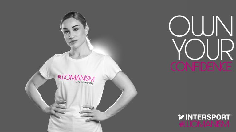 Η ιστορία της Καρολίνας Πελενδρίτου ξετυλίγεται μέσα από το INTERSPORT #Womanism και μας γεμίζει αυτοπεποίθηση | 0 bovary.gr