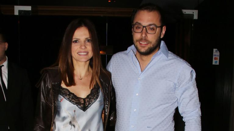 Παντρεύονται Βασίλης Λιάτσος-Ελένη Καρποντίνη! Η πρώτη φωτογραφία | 0 bovary.gr