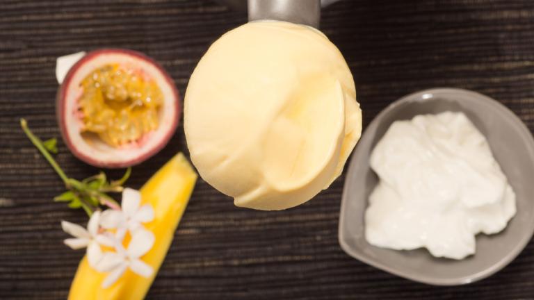 Great taste award 2019 για το white chocolate passion της Κayak  | 0 bovary.gr