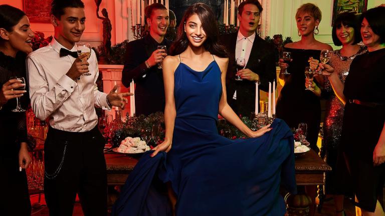 H Ειρήνη Καζαριάν, Φωτογραφία: Facebook/GNTM