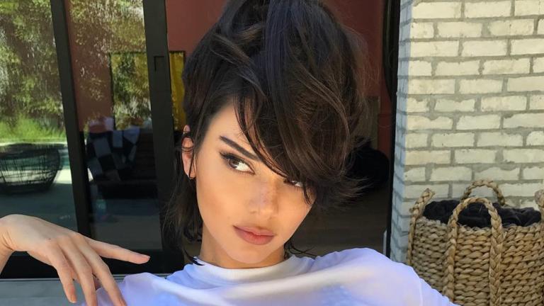 Instagram/KendallJenner