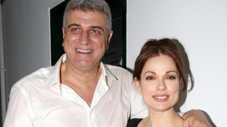 Βλαδίμηρος Κυριακίδης-Δάφνη Λαμπρόγιαννη, Φωτογραφία: NDP photo agency