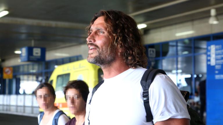 Ο Κώστας Κοκκινάκης ποζάρει με την όμορφη κόρη του μετά το Survivor | 0 bovary.gr