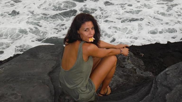 Η Μαχήτρια Ειρήνη Κολιδά έκανε την πρώτη της αποκαλυπτική φωτογράφιση [εικόνες] | 0 bovary.gr