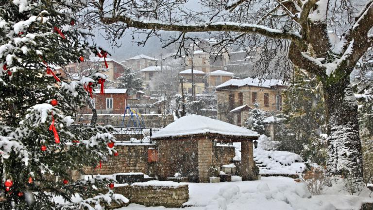 Οι Κορυσχάδες. Φωτογραφία: Shutterstock/Heracles Kritikos