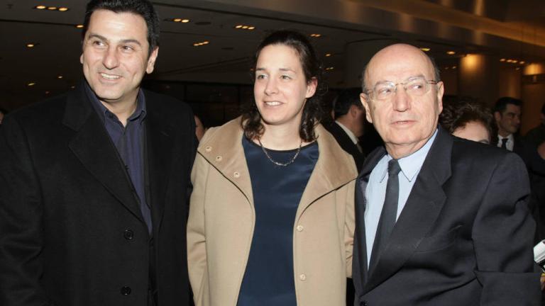 Kώστας Αποστολίδης: Η σπάνια εξομολόγηση για τη σύζυγό του, κόρη του Θεόδωρου Αγγελόπουλου | 0 bovary.gr