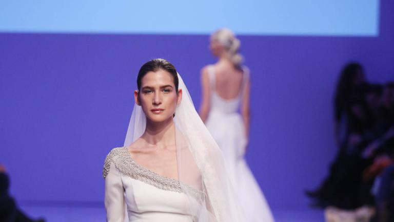 Μοντέλο του «Νext Top Model» παντρεύτηκε στις Σπέτσες  | 0 bovary.gr