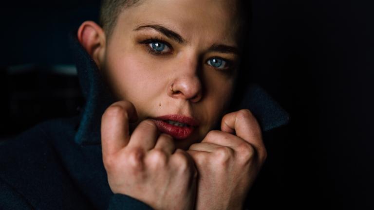 Η Kovacs. Φωτογραφία: Bovary/Πάνος Μάλλιαρης