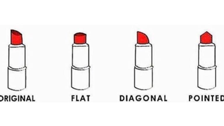 Τι δείχνει (ό,τι μένει από) το κραγιόν σου για το ποια είσαι | 0 bovary.gr