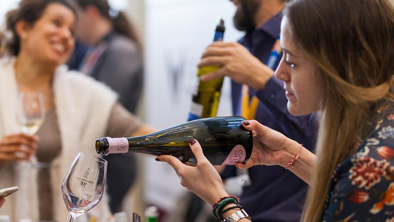 Ο ελληνικός αμπελώνας στην καρδιά της Αθήνας