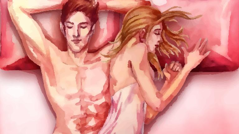 «Τι μου συνέβη όταν για μια εβδομάδα έκανα σεξ κάθε πρωί»  | 0 bovary.gr