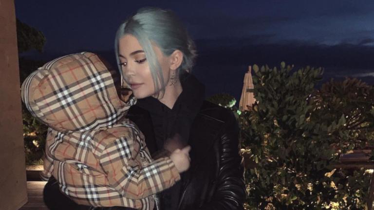 Instagram/kyliejenner