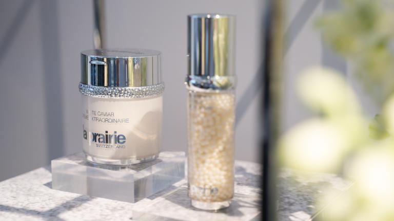 Η La Prairie γιόρτασε την Παγκόσμια Μέρα Χαβιαριού  | 0 bovary.gr