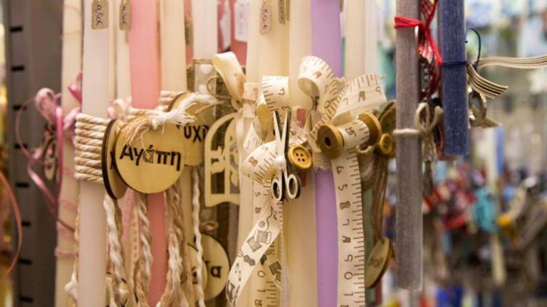 Και τώρα λαμπάδες για εμάς! Χειροποίητες, ιδιαίτερες | 0 bovary.gr